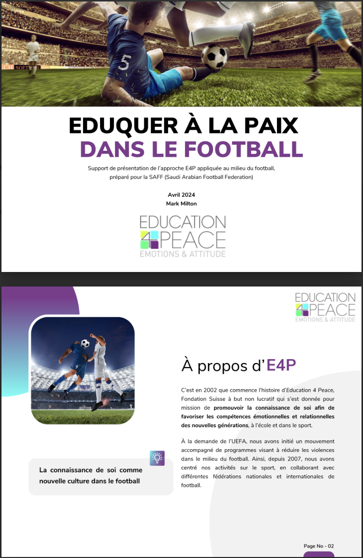Présentation FR